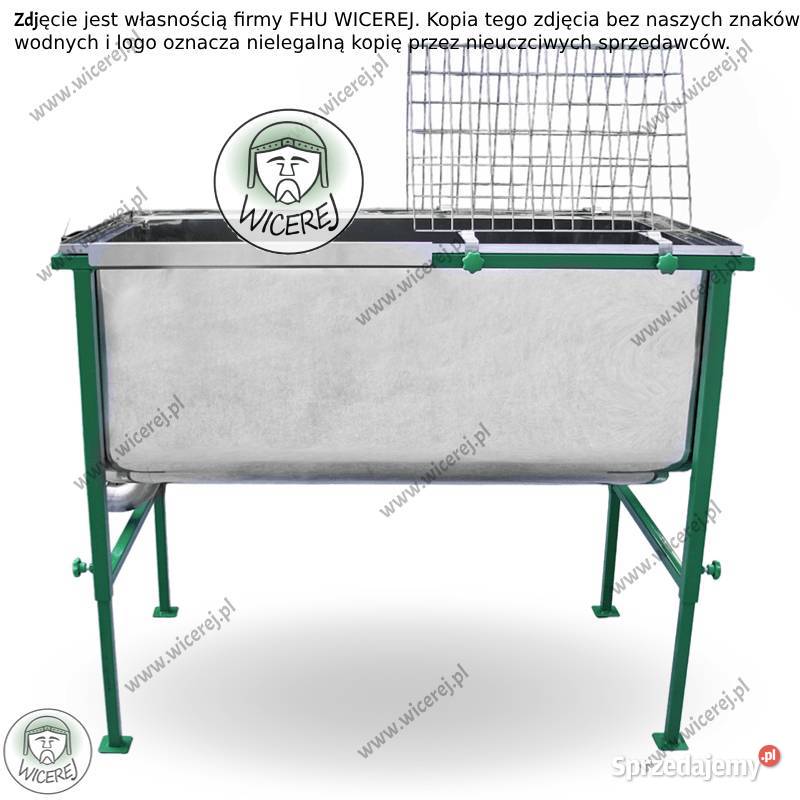 Stół 1m do Odsklepiania Z SITEM