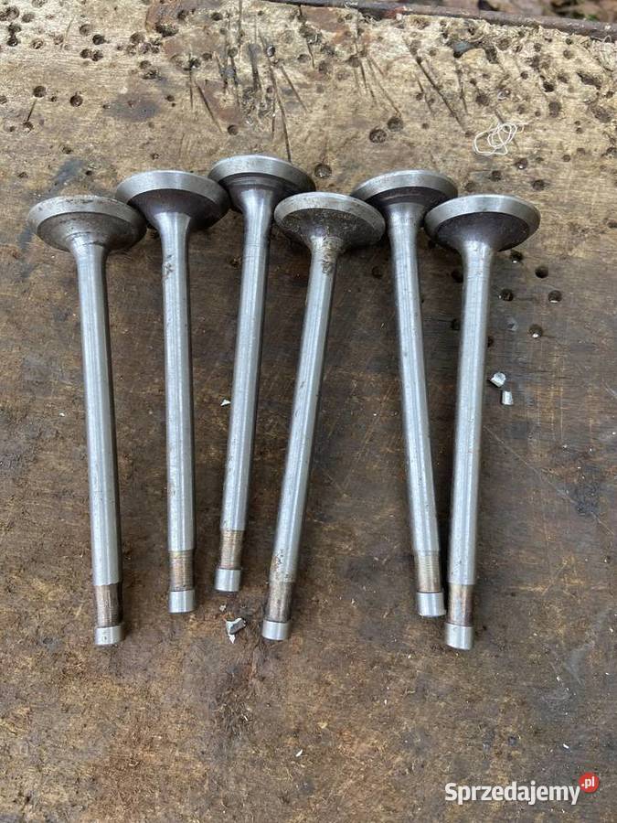 K750 m72 Oryginalny Zawory Cylindra Przemyśl