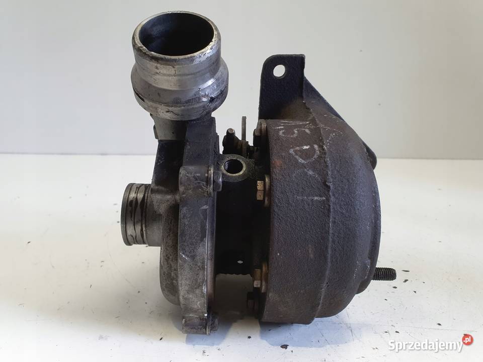 TURBOSPRĘŻARKA Renault Megane Scenic III 15 DCI Chełm