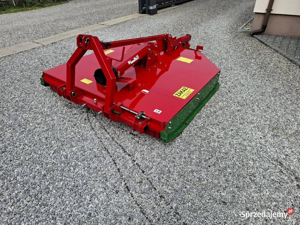 Kosiarka sadownicza Tłuka 18m NOWA Stelmar mazowieckie Radom