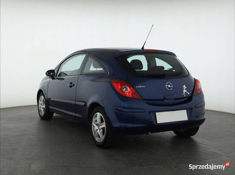 Opel Corsa 10 ESP Piaseczno sprzedam