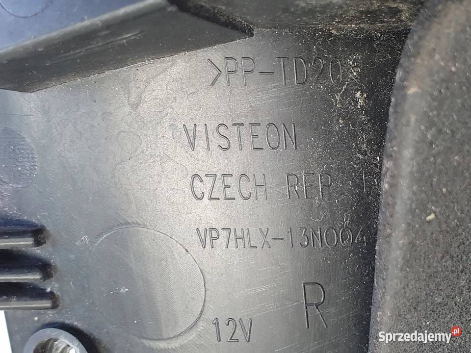 WKŁAD TYLNEJ LAMPY Opel Astra H 0410r HB prawy Chełm