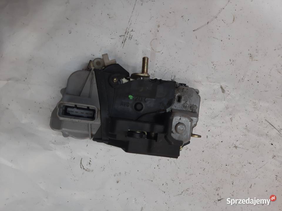 Citroen Xsara Picasso Zamek Drzwi Lewy Przód Ksawerów sprzedam