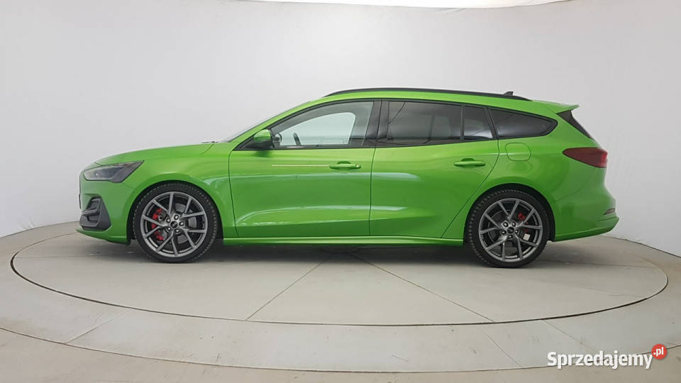 Ford Focus 23 EcoBoost ST X Z Polskiego Salonu bluetooth