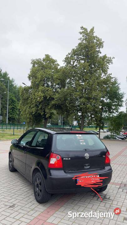 VW polo 14 TDI 1400cm3 Dobre Miasto