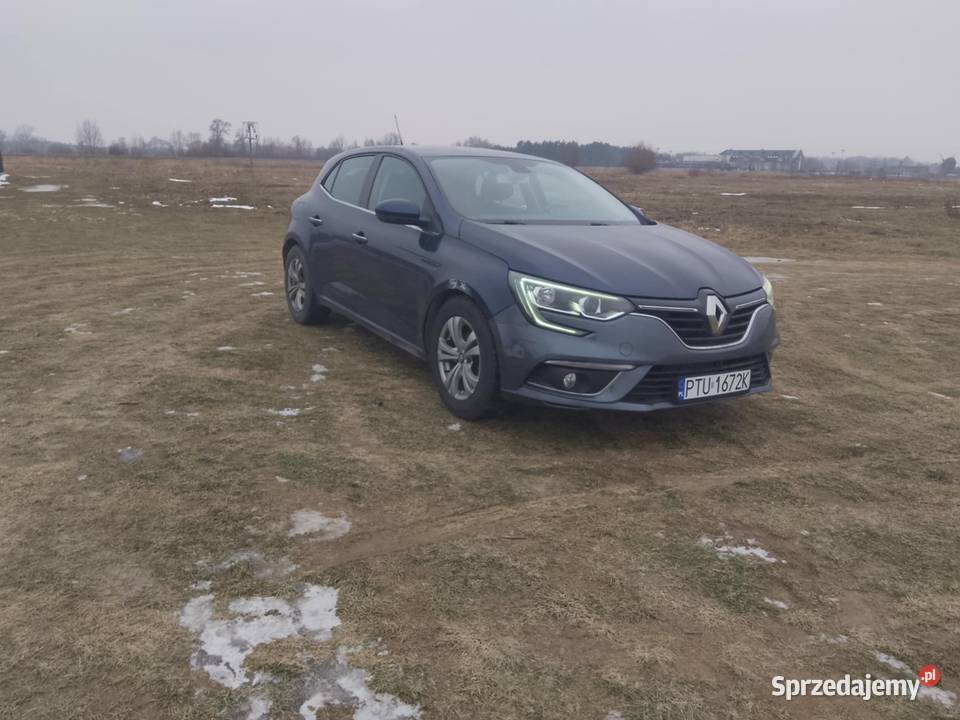 Renault Megane IV Turek