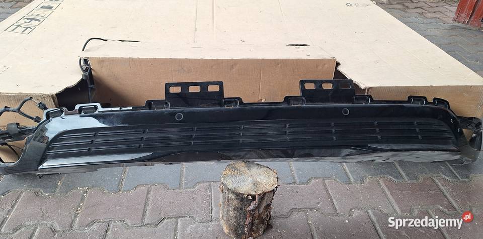 ORG DOKŁADKA DYFUZOR ZDERZAKA TYŁ RENAULT MEGANE Zielona Góra