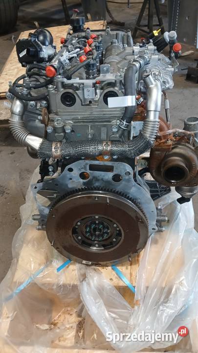 Silnik Iveco F1CFL411F 30 L 146 Euro 6 2020r Kraśnik