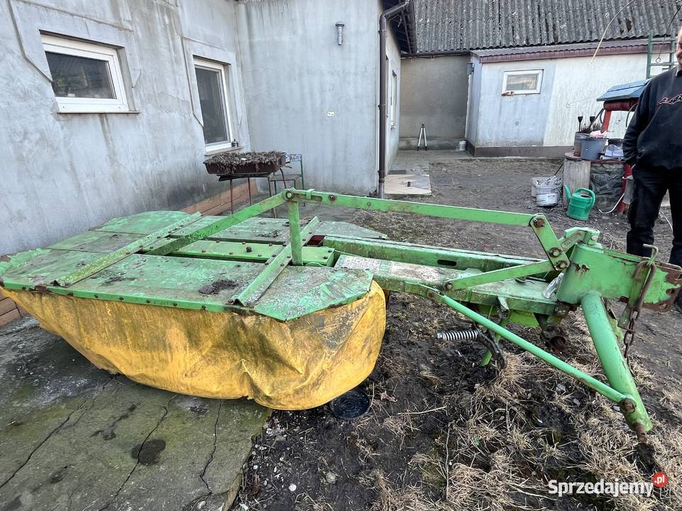 Kosiarka rotacyjna Rotacyjne kujawsko-pomorskie Izbica Kujawska