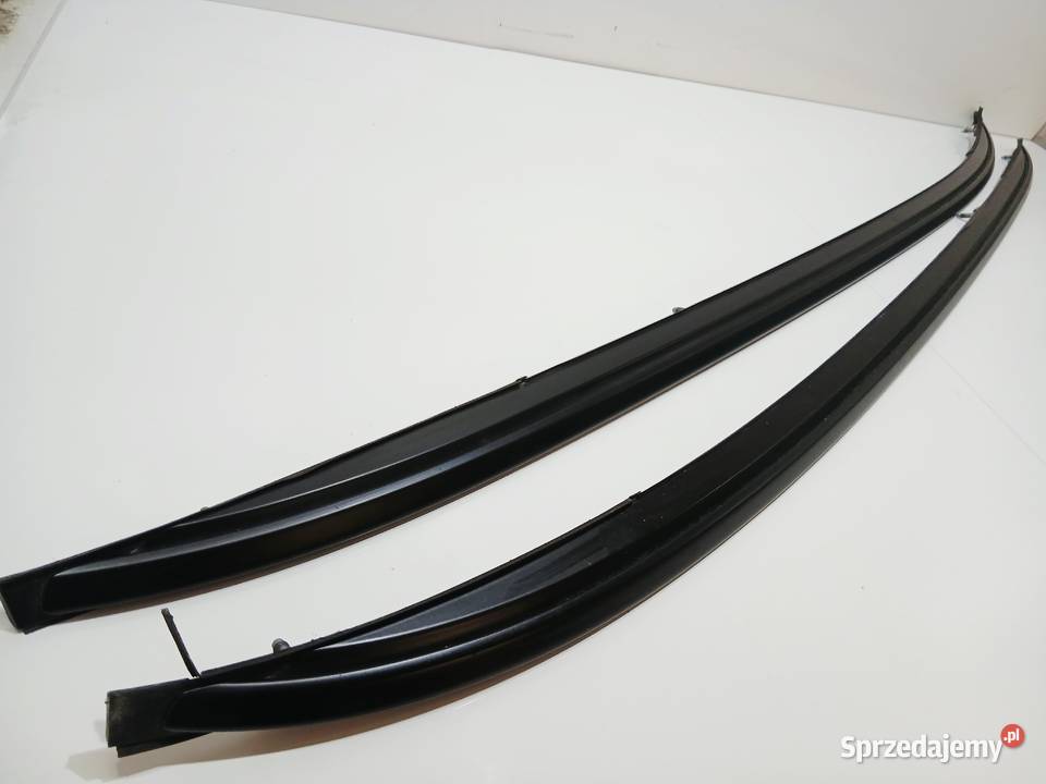 RELINGI DACHOWE BMW E91 LIFT 7255483 7255484 Strzyżewice
