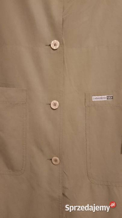 Płaszcz damski marki Zabaione Inny rodzaj Częstochowa