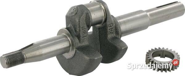 Wał korbowy 797018 Kamionna