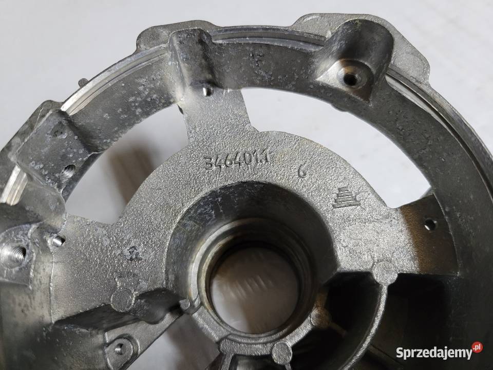 Nowa obudowa alternatora Fiat 126p Tuszyn