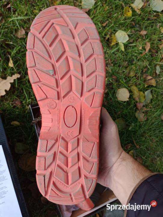 Buty robocze urgent rozmiar 43 Pacierzów