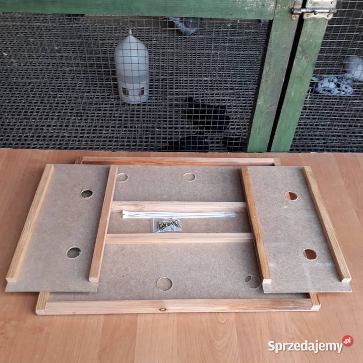 Transportówki do wysyłki ptaków Solidne Wysyłka Karpacz