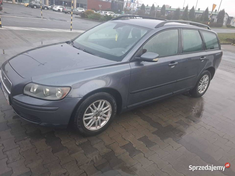 Volvo V50 16 diesel 109 Krasnobród
