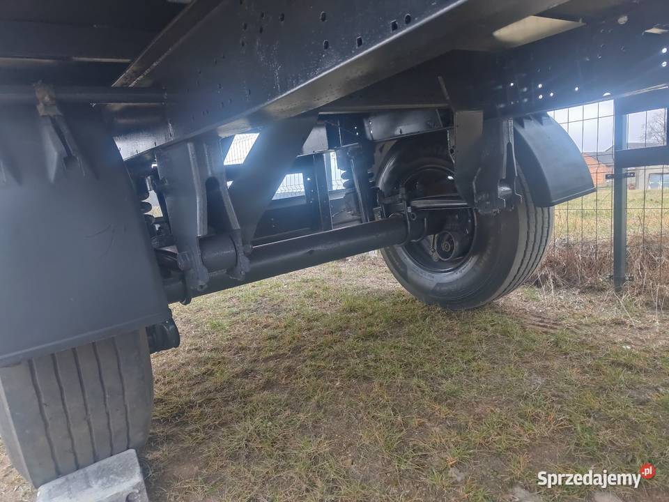 Przyczepa do bel nieuszkodzony Truskolasy-Olszyna