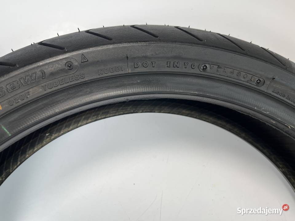 4112 Opona motocyklowa BRIDGESTONE BATTLAX BT020 wielkopolskie Łobżenica