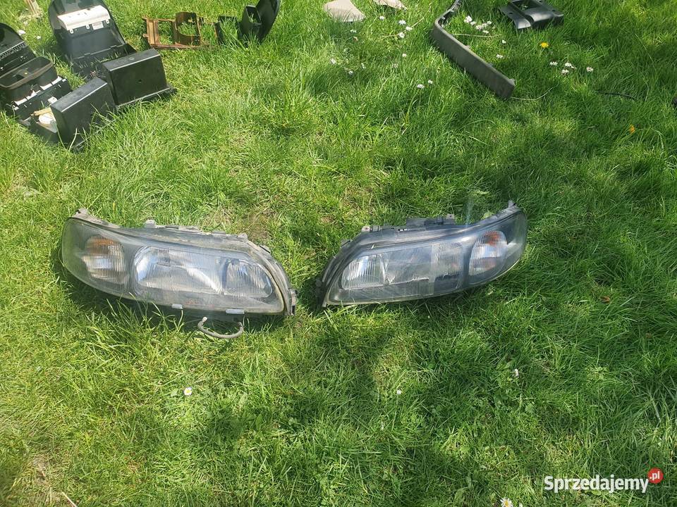 Lampa Przednia Lewa Volvo V Ii V Xc Xc Krak W Sprzedajemy Pl