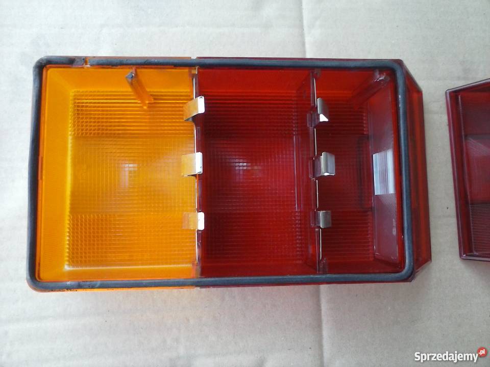 Citroen Visa klosze tylnych lamp lampy tylne Bukownica