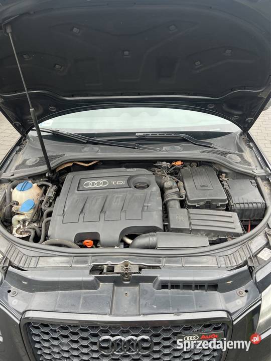 Audi a3 8p lift Miechów