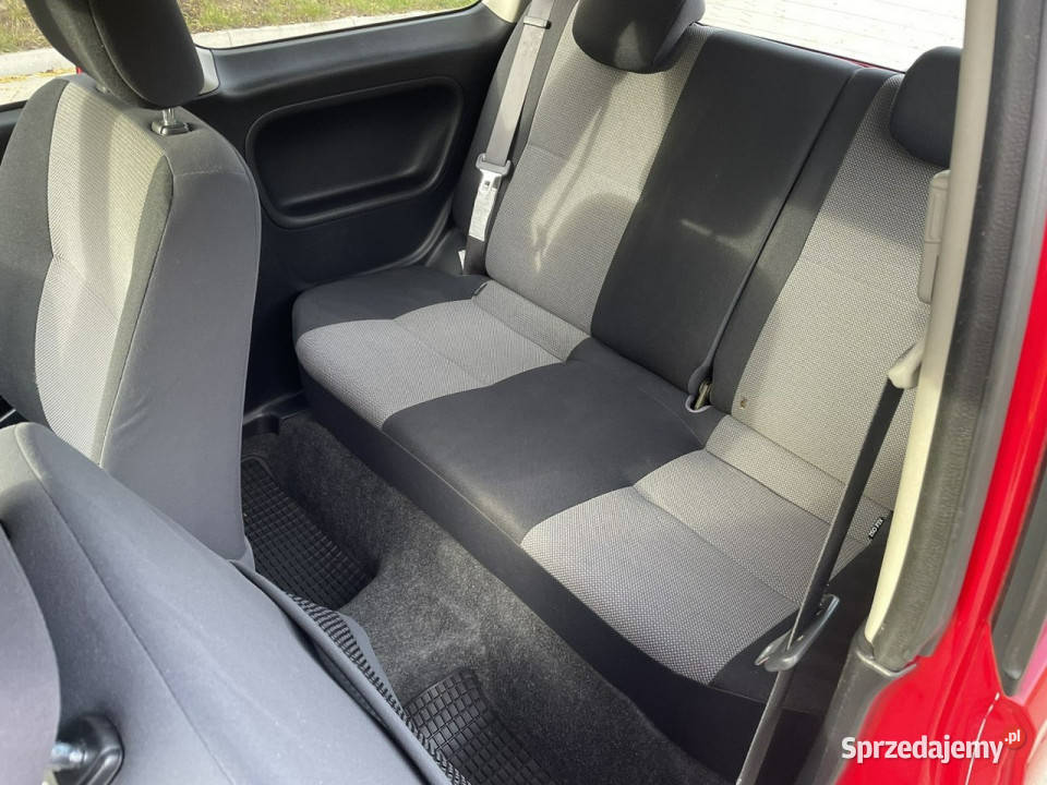 Daihatsu Cuore Daihatsu Cuore 10 Benzyna Klima ABS Gostyń