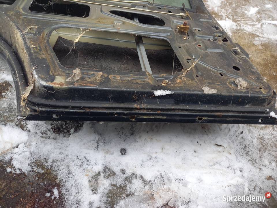 Drzwi mercedes 190 W 201 Motoryzacja Łódź sprzedam