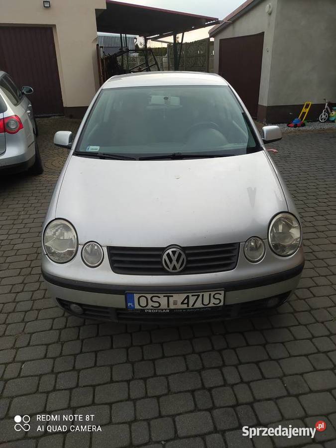 Sprzedam volkswagen polo 14 tdi Strzelce Opolskie