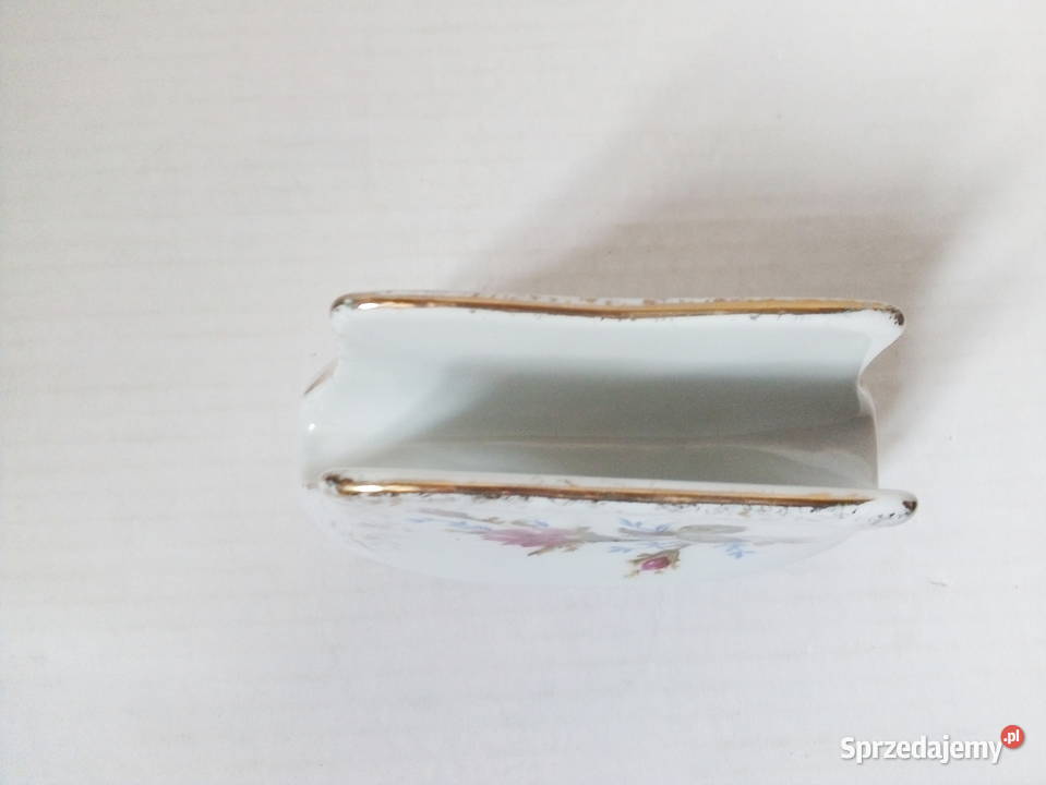 serwetnik Iwona Chodzież vintage PRL Częstochowa