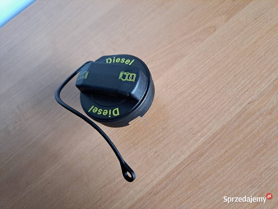 Korek wlewu paliwa diesel seat audi skoda osobowe Radom