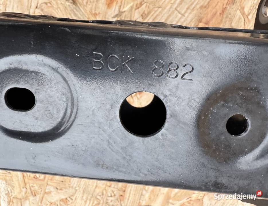 Belka dolna zderzaka przód Mazda 3 IV 4 19 cx30 Międzychód