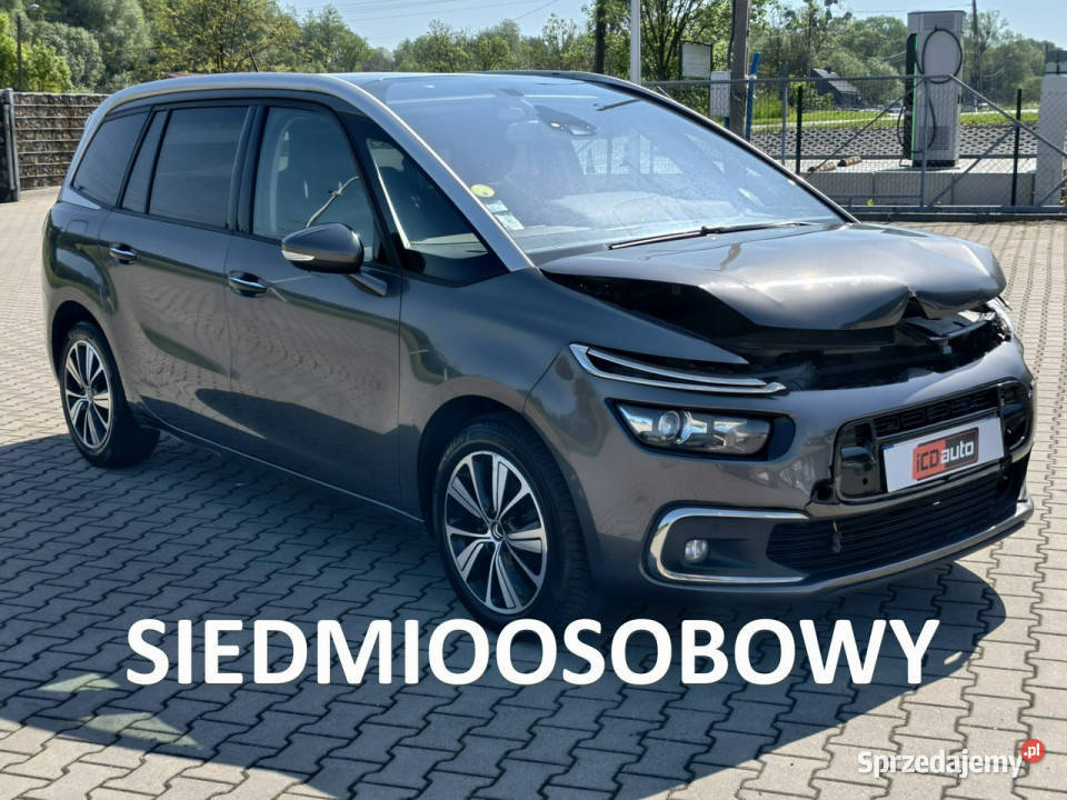 Citroen C4 Grand Picasso 16 bluehdi 120 panorama