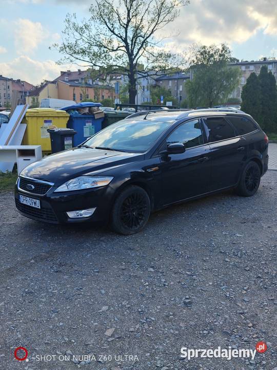 Ford Mondeo Prudnik