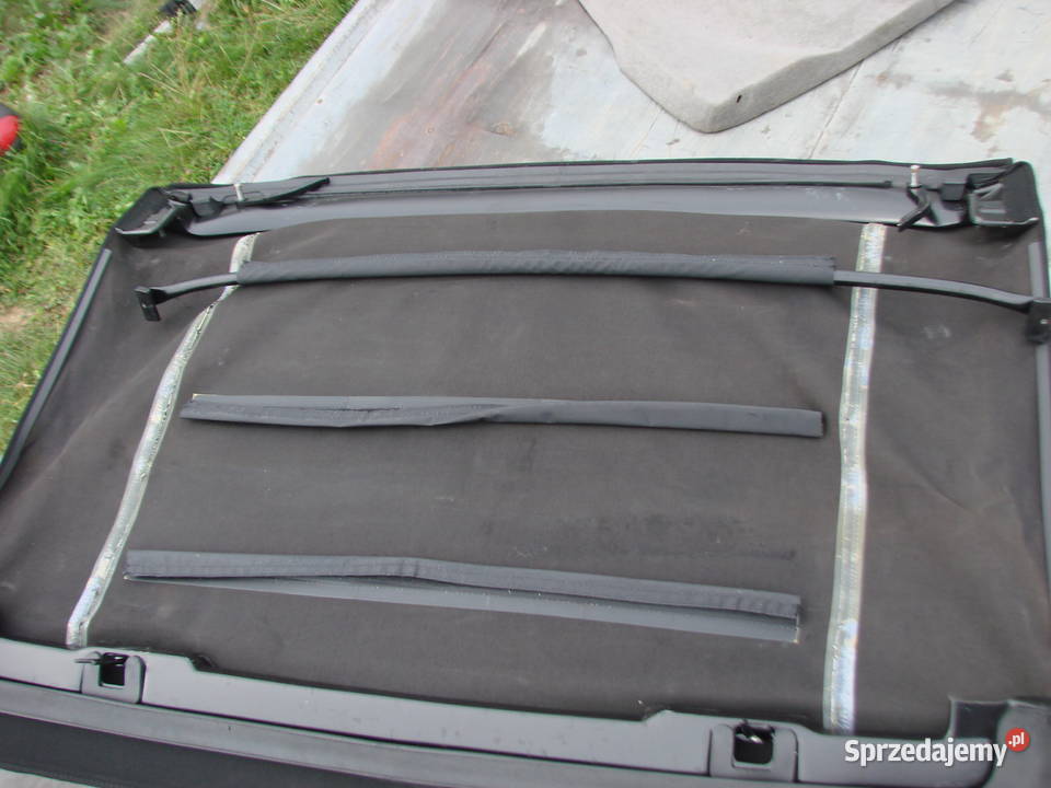 Dodge Viper targa dach ORG KPL Mielec