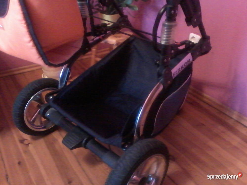 WÓZEK WIELOFUNKCYJNY FIRKON TWIST Łabiszyn