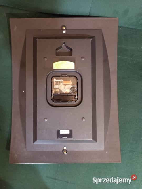 Zegar ścienny Japoński SEIKO QXA 270GT z lat 80