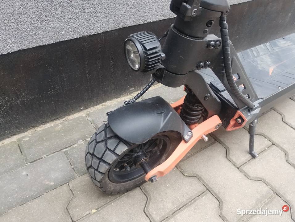 Sprzedam hulajnogę elektryczną kukirin G2 pro Białystok