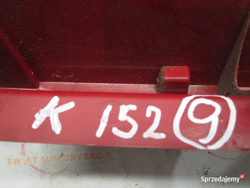 BERLINGO II 08r lampa lewa tył 9680545280 świętokrzyskie Kielce