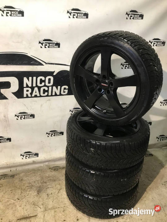 KOŁA ZIMOWE OPONY ZIMA 18 BMW 3 G20 BMW 4 G26 łódzkie Starowa Góra