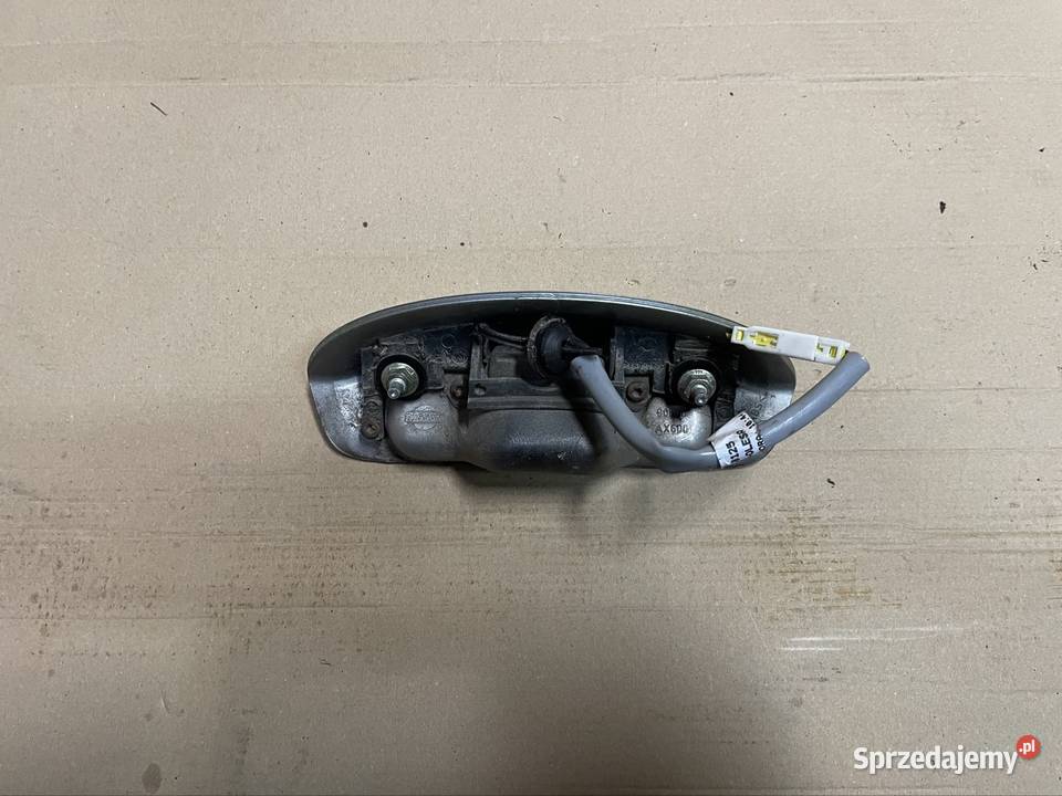 90606AX600 mikrostyk klapy bagażnika Nissan Szczecin