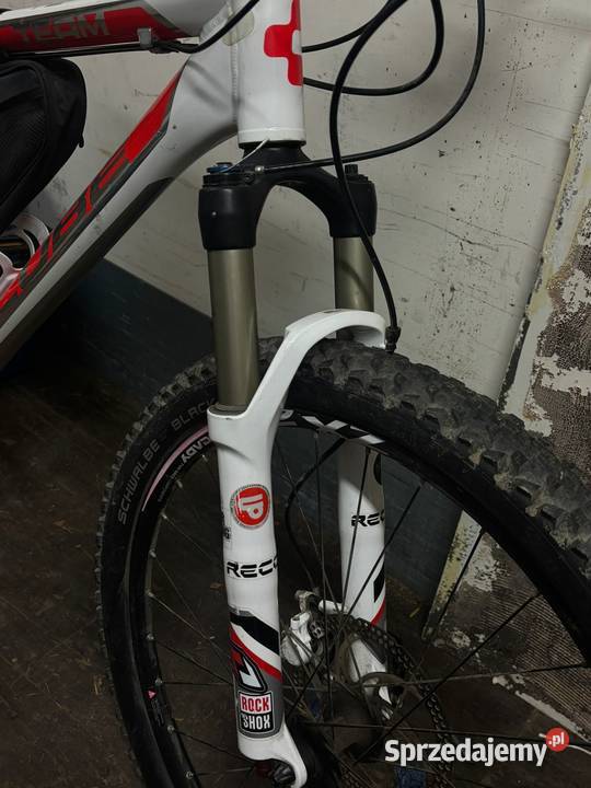Rower górski CUBE Kielno sprzedam