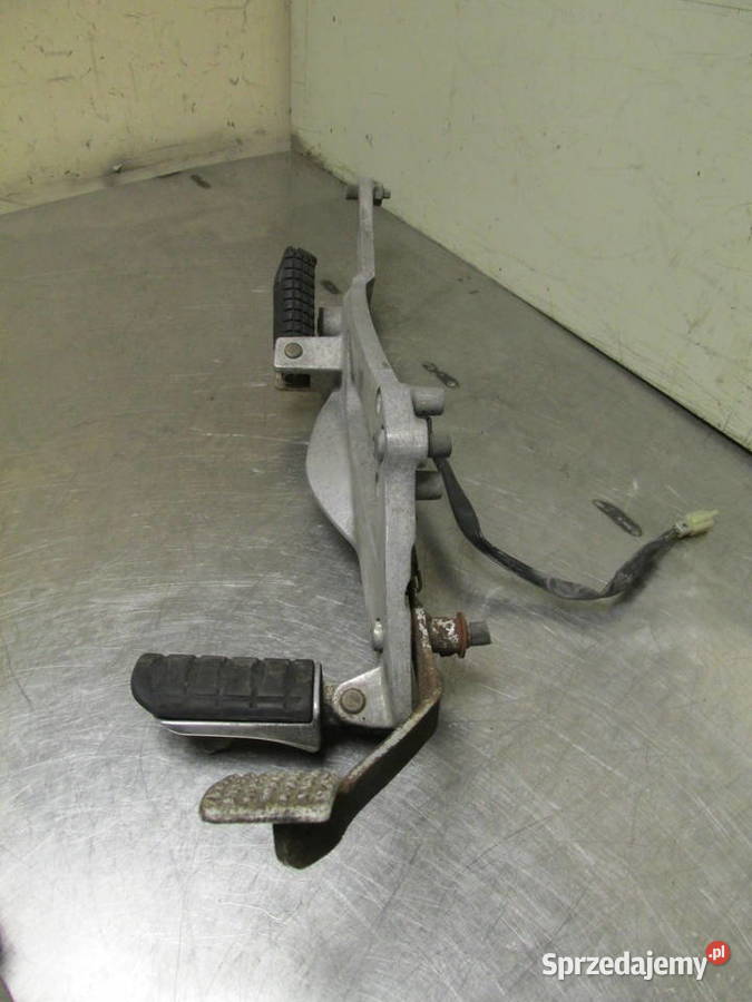 Prawy set podnóżki Honda NTV 650 Deauville świętokrzyskie Sandomierz