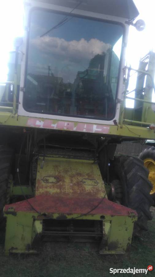 Części Claas 80 85 96 98 105 106John Deere Siemiatycze
