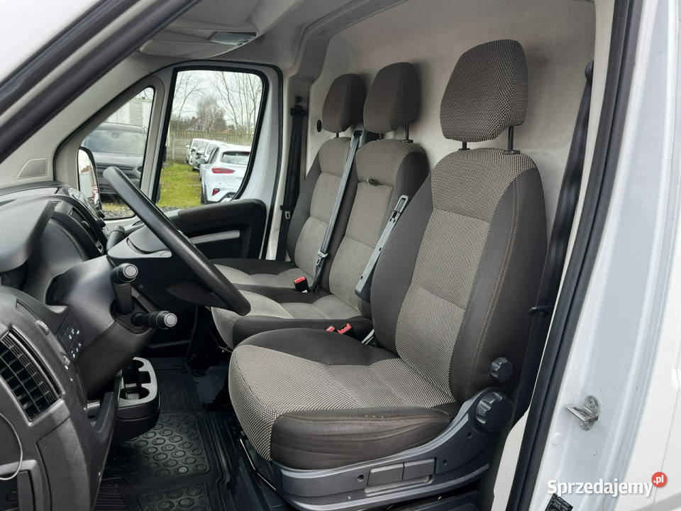 Citroen Jumper Jumper 22140 Długi Wysoki Klima furgon Syców