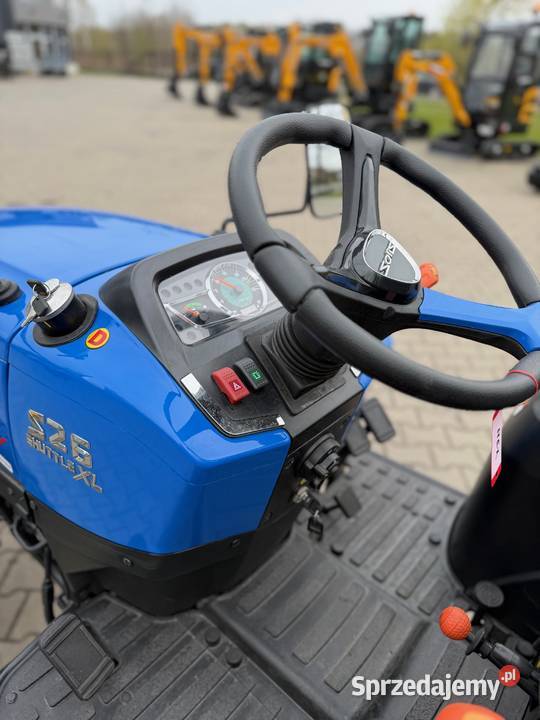 Mini traktorek SOLIS 26 XL 99 REWERS Solis mazowieckie