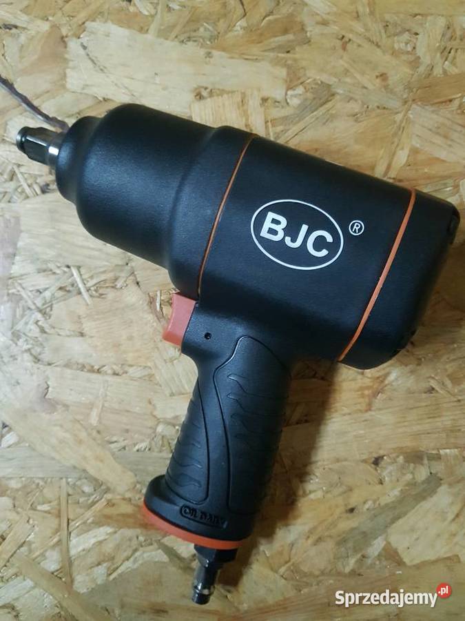 KLUCZ PNEUMATYCZNY do kół 12 BJC105 1600 nm Elektryczne wielkopolskie Głogowa sprzedam