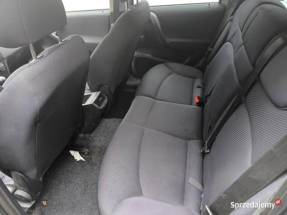 Fiat Stilo 19 JTD kombi Samochody osobowe Zgierz
