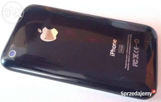Iphone 3gs 16GB SIMLOCKA Giżycko