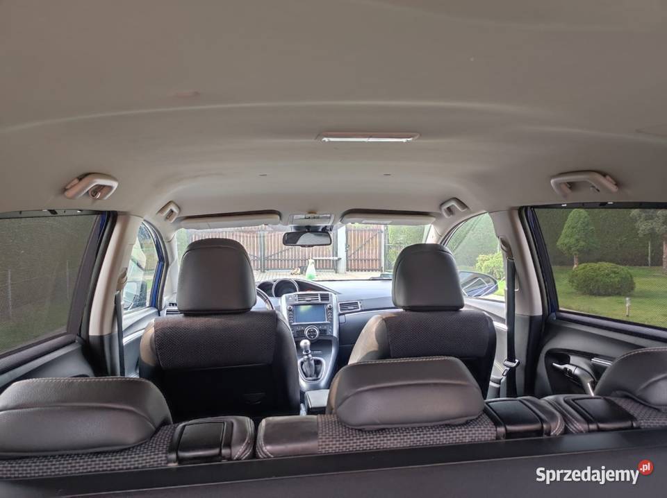 Toyota Verso 2016 16 D4D Bełchatów