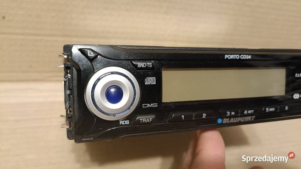 BLAUPUNKT PORTO CD34 Poznań
